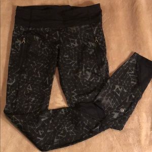 Lululemon Training Pants
